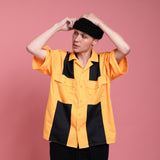 bowling loose shirt【AZR-BL-0001-046】