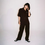 Street Color SlacksII【SA0150】