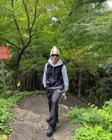 student apathy nylon vest Ⅱ 【SA0187】