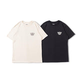 徽標徽標傷害T卹