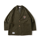 BW High School blazer