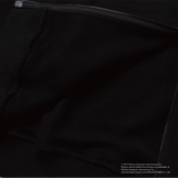 花花公子X Genzai拼貼拉鍊連帽衫