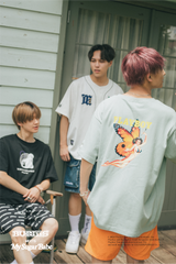 MSB x花花公子1976年8月封面