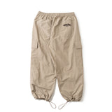 나일론 풍선화물 바지