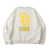 MLB定制大徽標汗