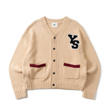 YS heavy weight over CD