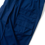 Tromi Loose Double Pocket Balloon Cargo Pants【AZR-BL-0001-040】