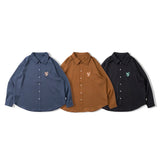 YS stripe over shirts