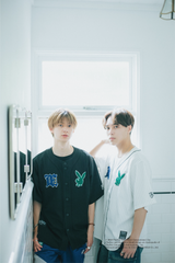 MSB X花花公子棒球襯衫