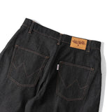 One tack color denim