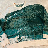 Ballsy Sunrise 일몰 니트