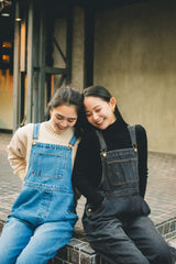 HTH denim overalls