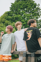 MSB x花花公子1976年8月封面