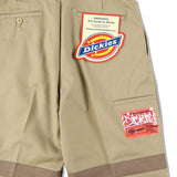 Dickies X 9090線貨物褲
