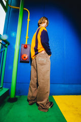 9090旅行彩色牛仔布