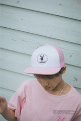 MSB×Playboy mesh cap