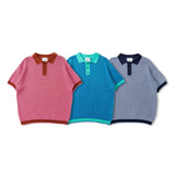 studentapathy??oriens Waffle knit 【SA-003】