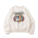 Fishing NEZUMI sweat