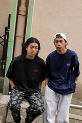 studentapathy Iconic logo T shirt【AZR-SA-0002-15】