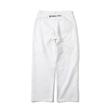 YS taperd color denim