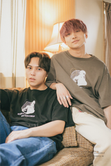 MSB X花花公子兔子avater t