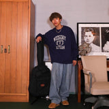 WudgeBoy rugby team sweat