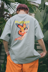 MSB x花花公子1976年8月封面