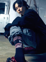 MIO × 9090 Pigment sweat pants