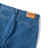Badway Slim Denim Slacks