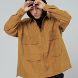 military hunting jacket