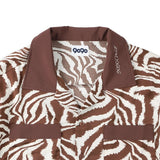 mio x 9090斑馬襯衫