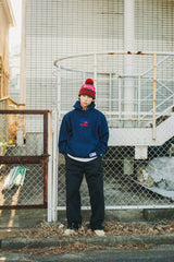 RUSSELL✖HTH collabo hoodie