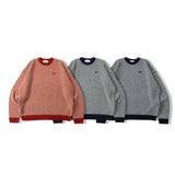 YS jacquard knit
