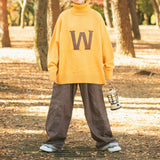 Double Knee Color Denim