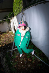 9090 Animal Coveralls夾克