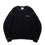 스테 치 니트의 손상