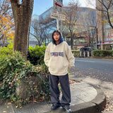 切換半拉鍊連帽衫