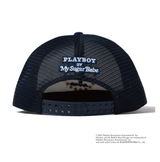 MSB×Playboy mesh cap