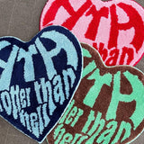 HTH HEART LOGO LUG MAT
