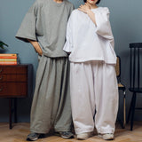 Heavyweight Sweat Layered T 【AZR-BL-0001-029】