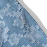 student.apathy digital denim 【AZR-SA-0001-10】