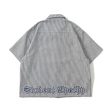 studentapathy hickory work shirts【AZR-SA-0001-040】