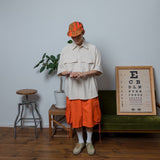 Military low cord cargo nylon shorts【AZR-BL-0001-05】