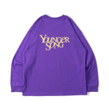 UNIVERSAL LOGO LS TEE