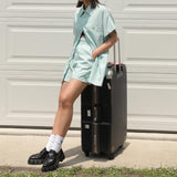 2WAY COLOR SHIRT SETUP【AZR-HTH-0001-016】