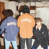 YS stripe over shirts