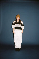 studentapathy sheer knit【SA0161】