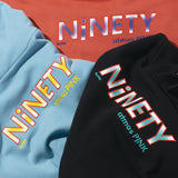 水果×Atmos粉紅色×9090連帽衫