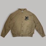 복숭아 스킨 스타디움 재킷