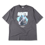 9090 Grils樂隊T卹